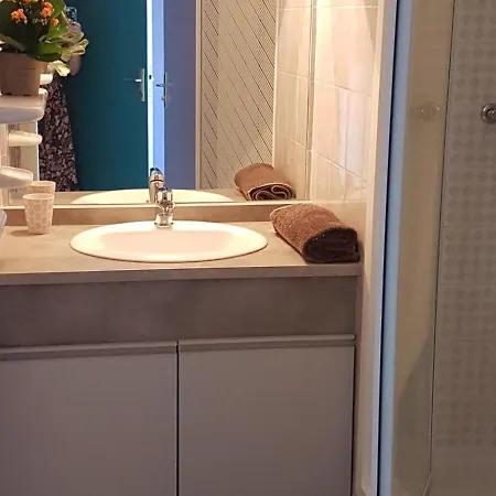 Apartmán Climatise Avec Loggia Et Parking A 200m De La - Fr-1-338-442