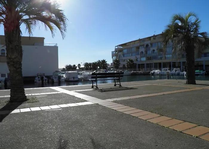 Climatisé Avec Loggia Et Parking à 200m De La - Fr-1-338-442
